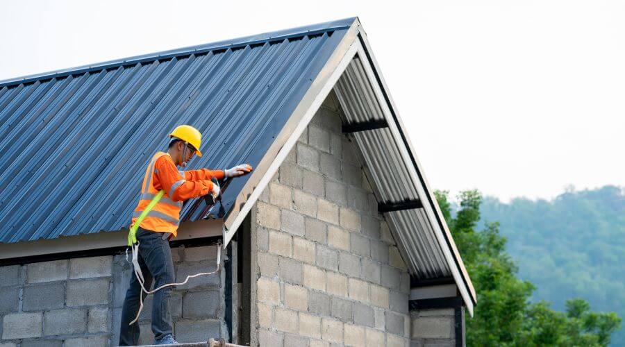 Expert top industrial roofings services in Warm Springs, MT